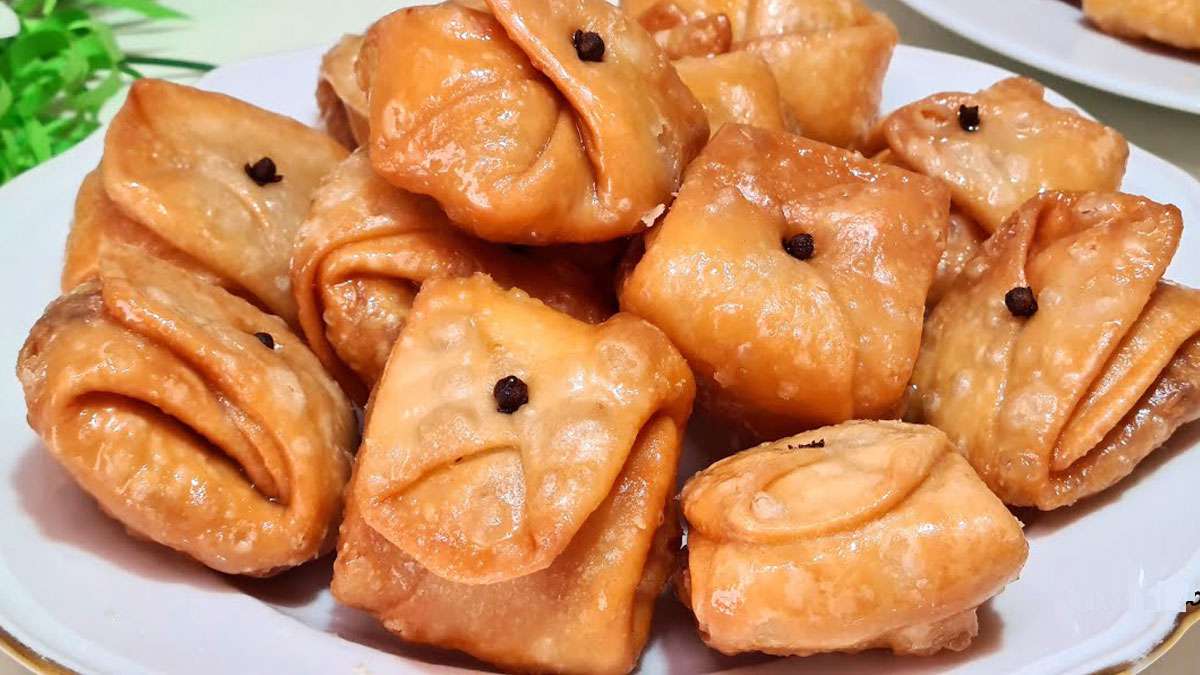 লবঙ্গ পিঠা