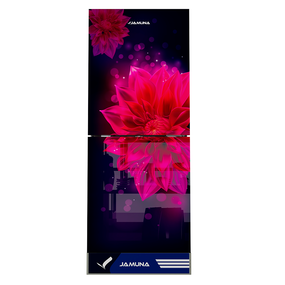 Jamuna 328L Refrigerator JE5-TM2F8QD Crimson Crush