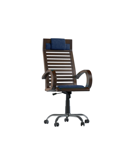 Wooden Office chair- Swivel CSC-301-3-1-20 996034