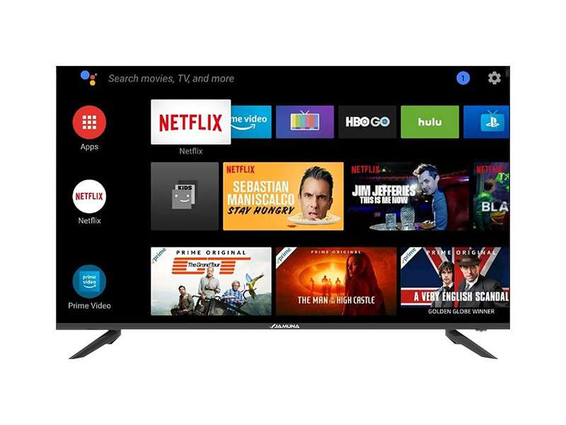 Jamuna 55" 4K Android TV J55DKV3