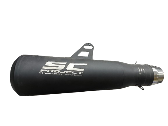 Universal SC Project Motorcycle Exhaust