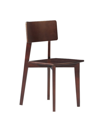 Regal Pearl Wooden Dining Chair Antique