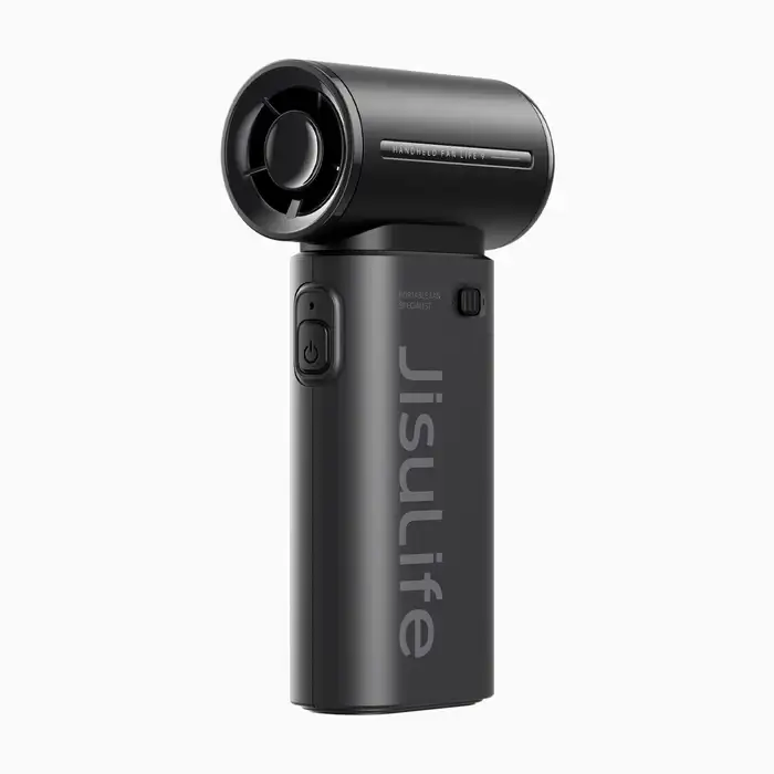 JisuLife Handheld Fan Life9 Tiny Hurricane