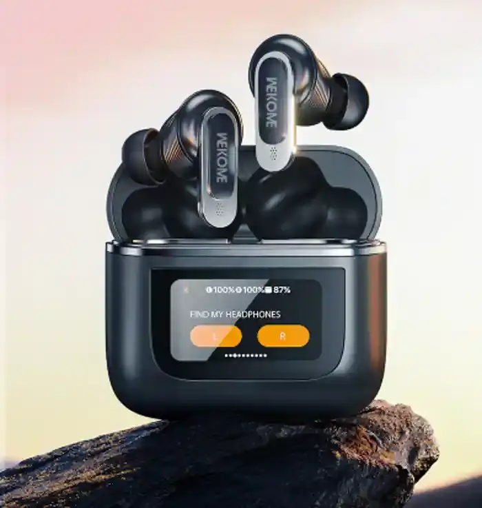 WEKOME Beluga S9 ANC TWS Earphone