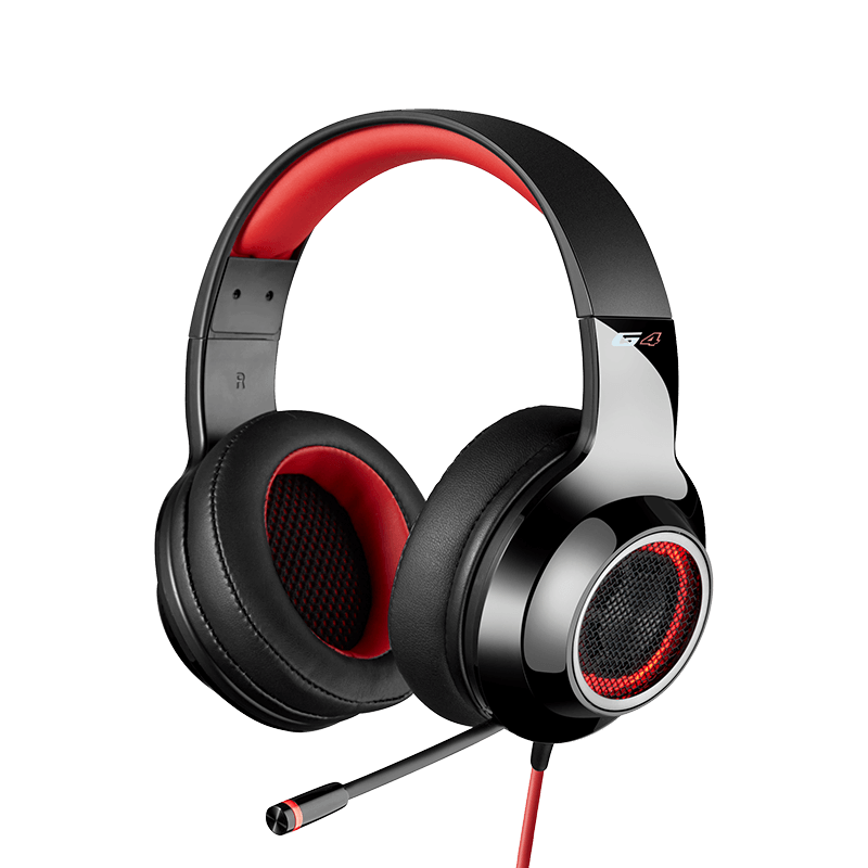 EDIFIER G4 Wired USB Gaming Headset with Virtual 7.1 Surround Sound