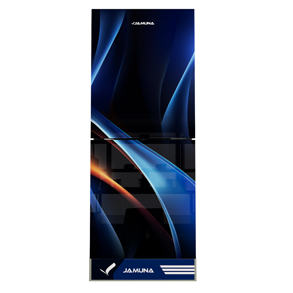 Jamuna 328L Refrigerator JE6-BM3B8QD Cosmic Waves