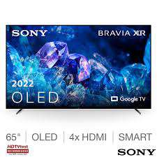 SONY BRAVIA 8| 65 INCH OLED 4K HDR | SMART GOOGLE TV