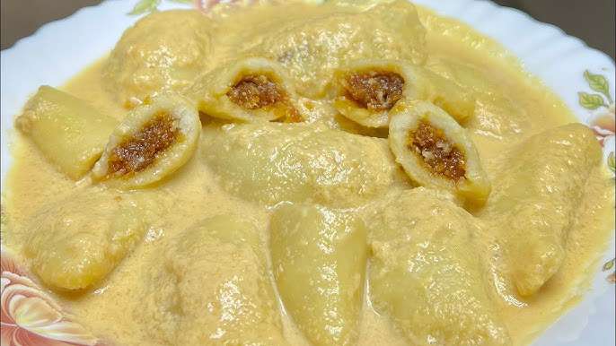 রস পুলি পিঠা জোড়া