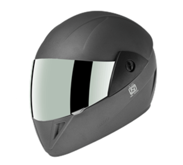Gliders Full Face Helmet – Lightweight, ISI Certified Motorcycle Helmet