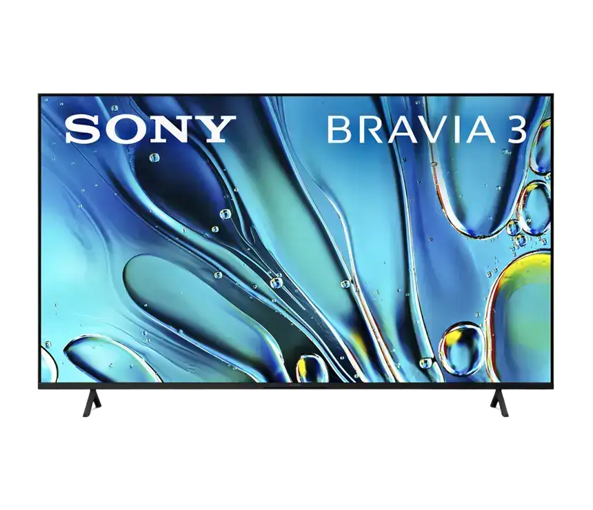 SONY BRAVIA 3 | 65 INCH 4K ULTRA HD | SMART TV GOOGLE TV