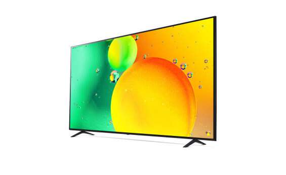 LG Nano75 55'' 4K NanoCell TV 55NANO75SQA